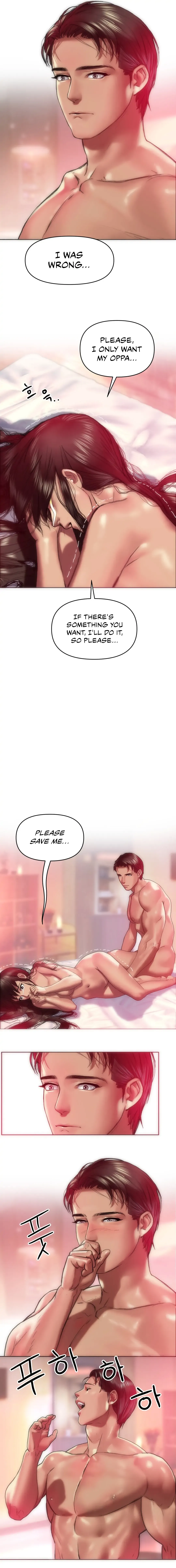 Trophy Wives Chapter 7 page 2 - 