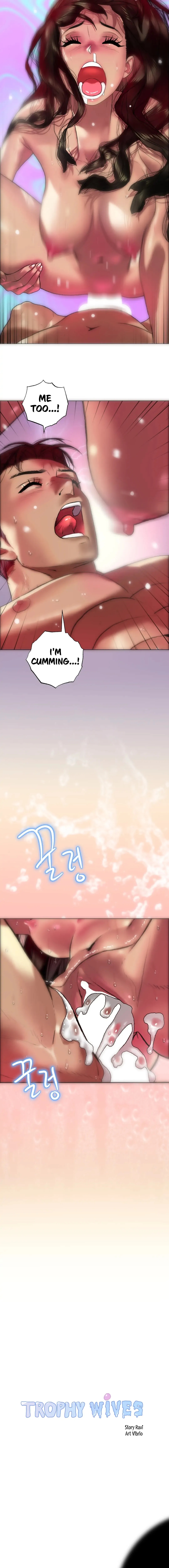 Trophy Wives Chapter 7 page 13 - 