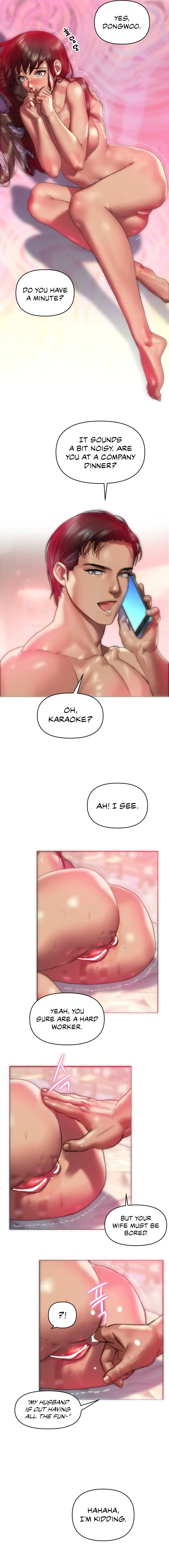 Trophy Wives Chapter 7 page 5 - 