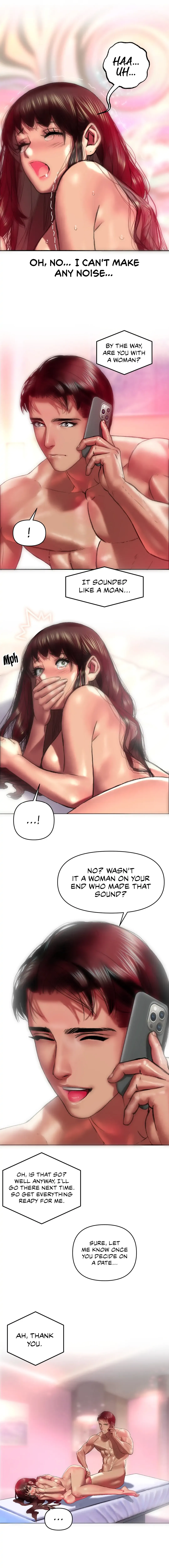 Trophy Wives Chapter 7 page 7 - 