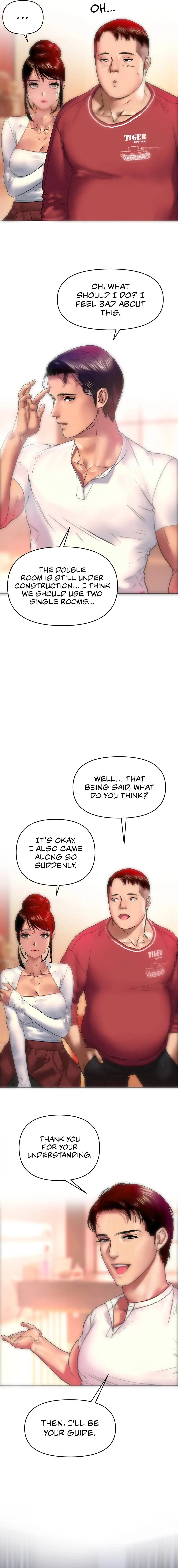 Trophy Wives Chapter 8 page 11 - 