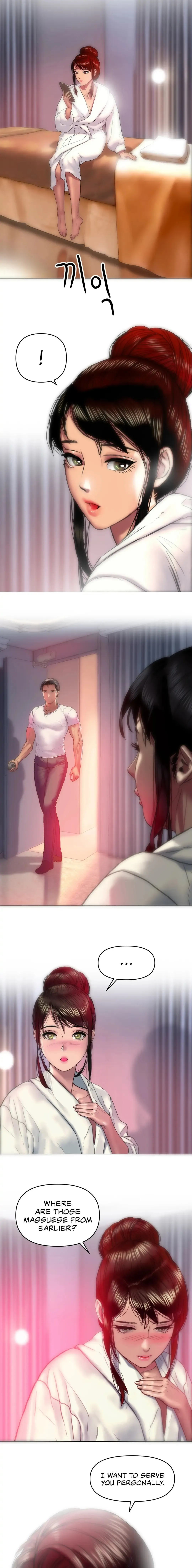 Trophy Wives Chapter 8 page 12 - 