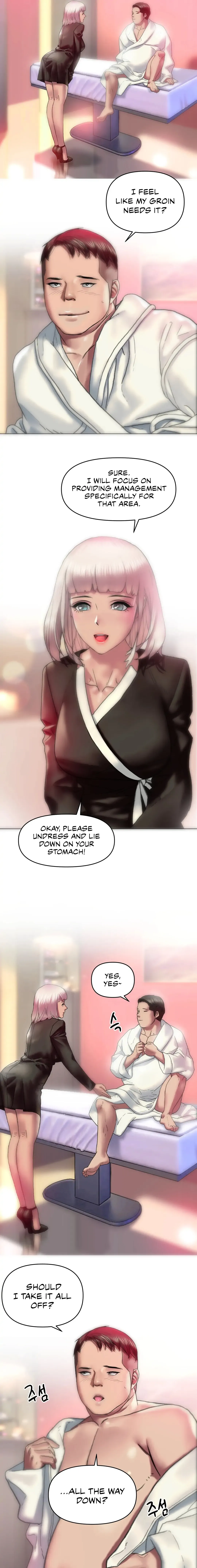Trophy Wives Chapter 8 page 14 - 
