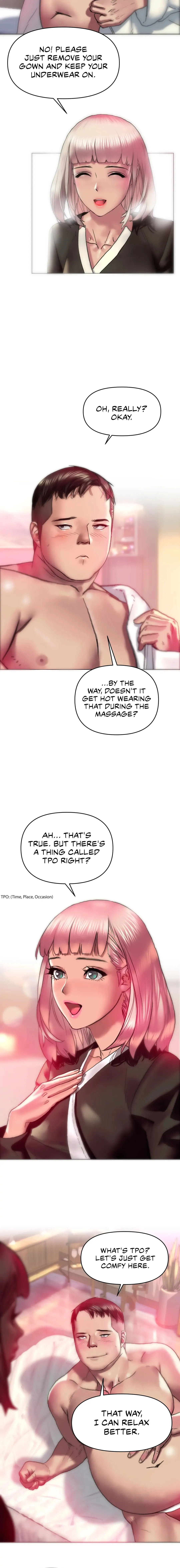 Trophy Wives Chapter 8 page 15 - 