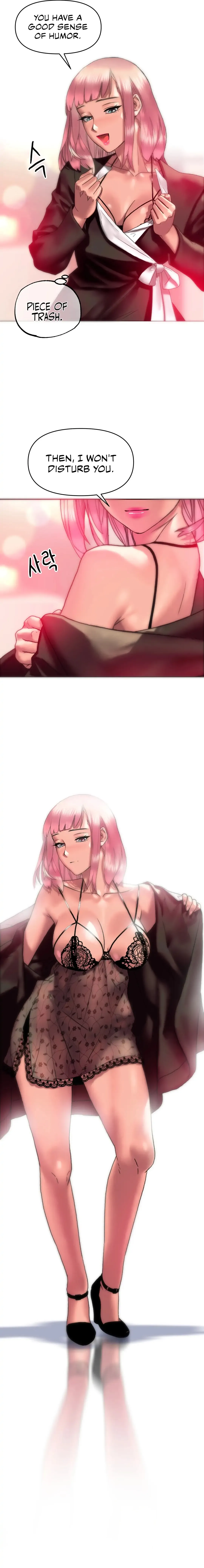Trophy Wives Chapter 8 page 16 - 