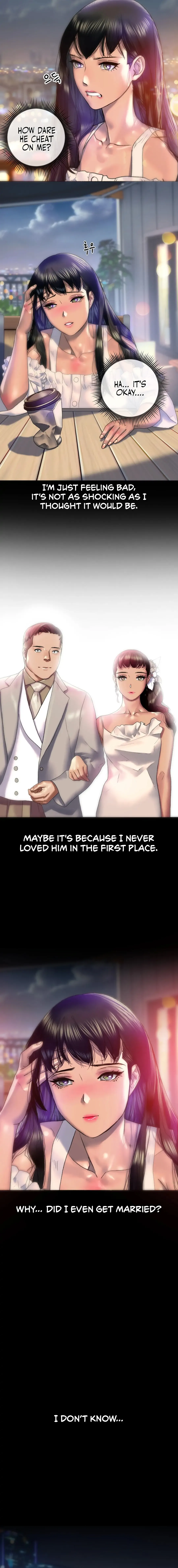Trophy Wives Chapter 8 page 4 - 