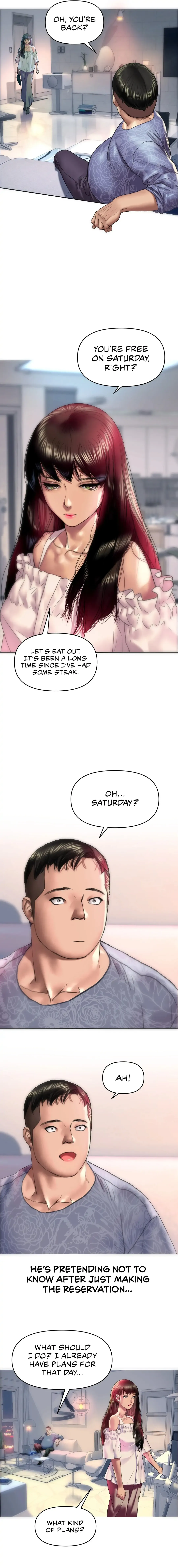 Trophy Wives Chapter 8 page 6 - 