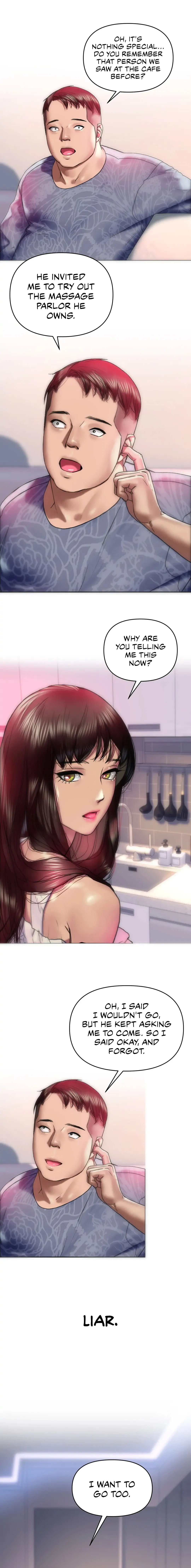 Trophy Wives Chapter 8 page 7 - 
