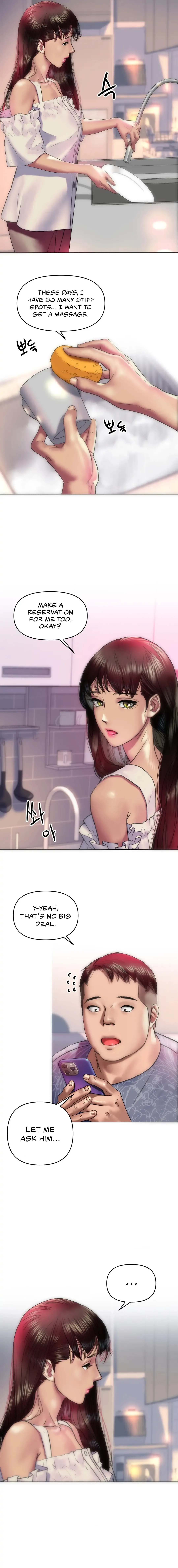 Trophy Wives Chapter 8 page 8 - 