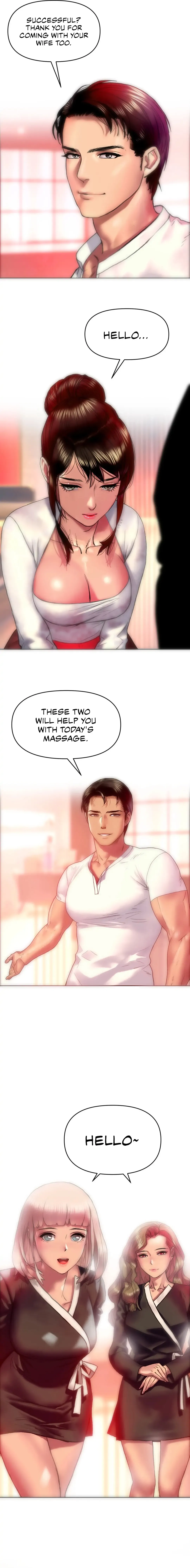 Trophy Wives Chapter 8 page 10 - 