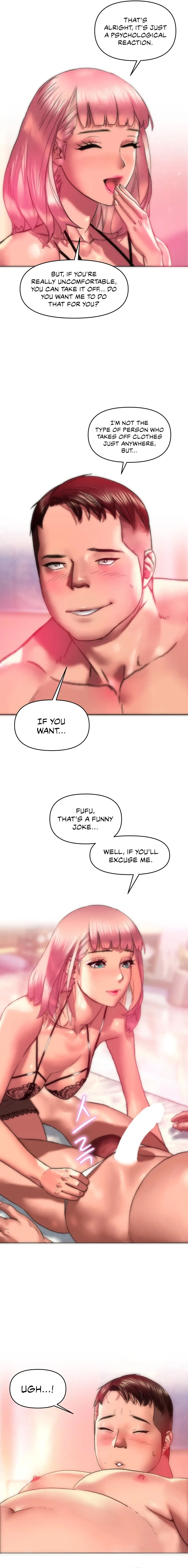 Trophy Wives Chapter 9 page 6 - 