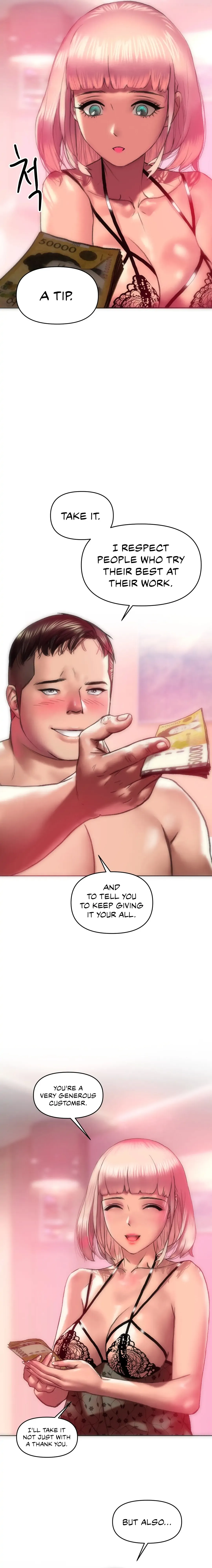 Trophy Wives Chapter 9 page 8 - 