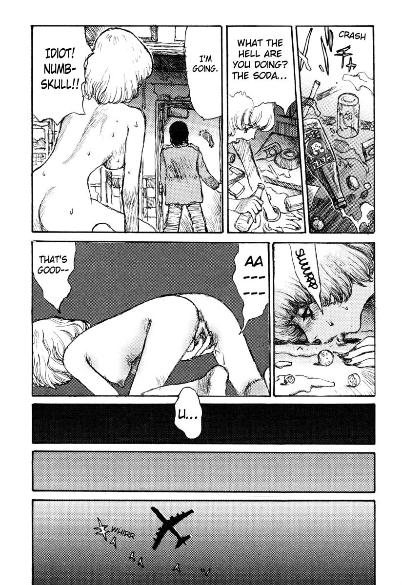 Tropical Citron Chapter 1 page 13 - 