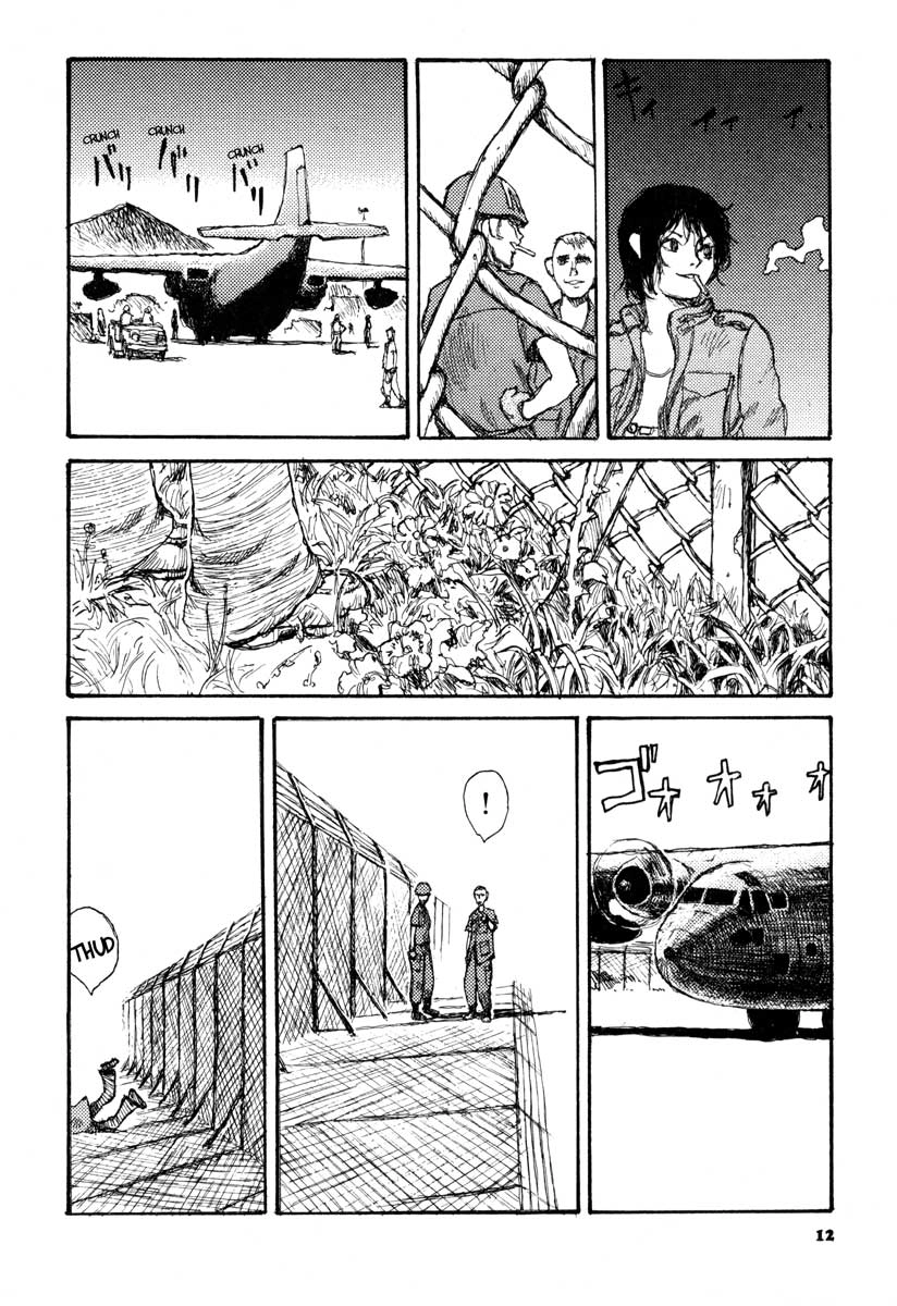 Tropical Citron Chapter 1 page 15 - 
