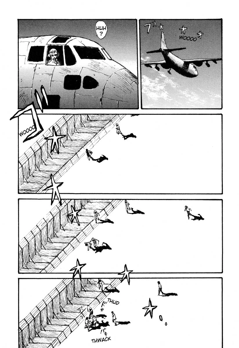 Tropical Citron Chapter 1 page 16 - 