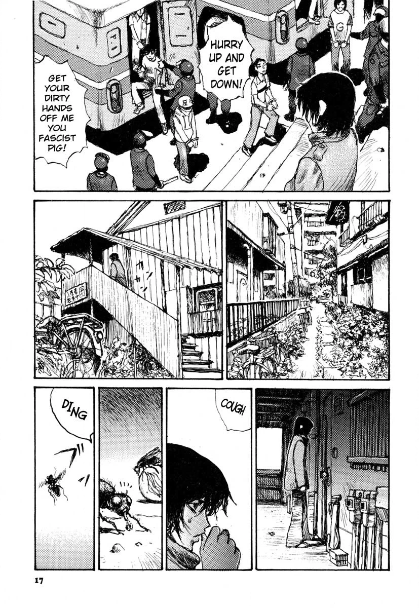 Tropical Citron Chapter 1 page 20 - 