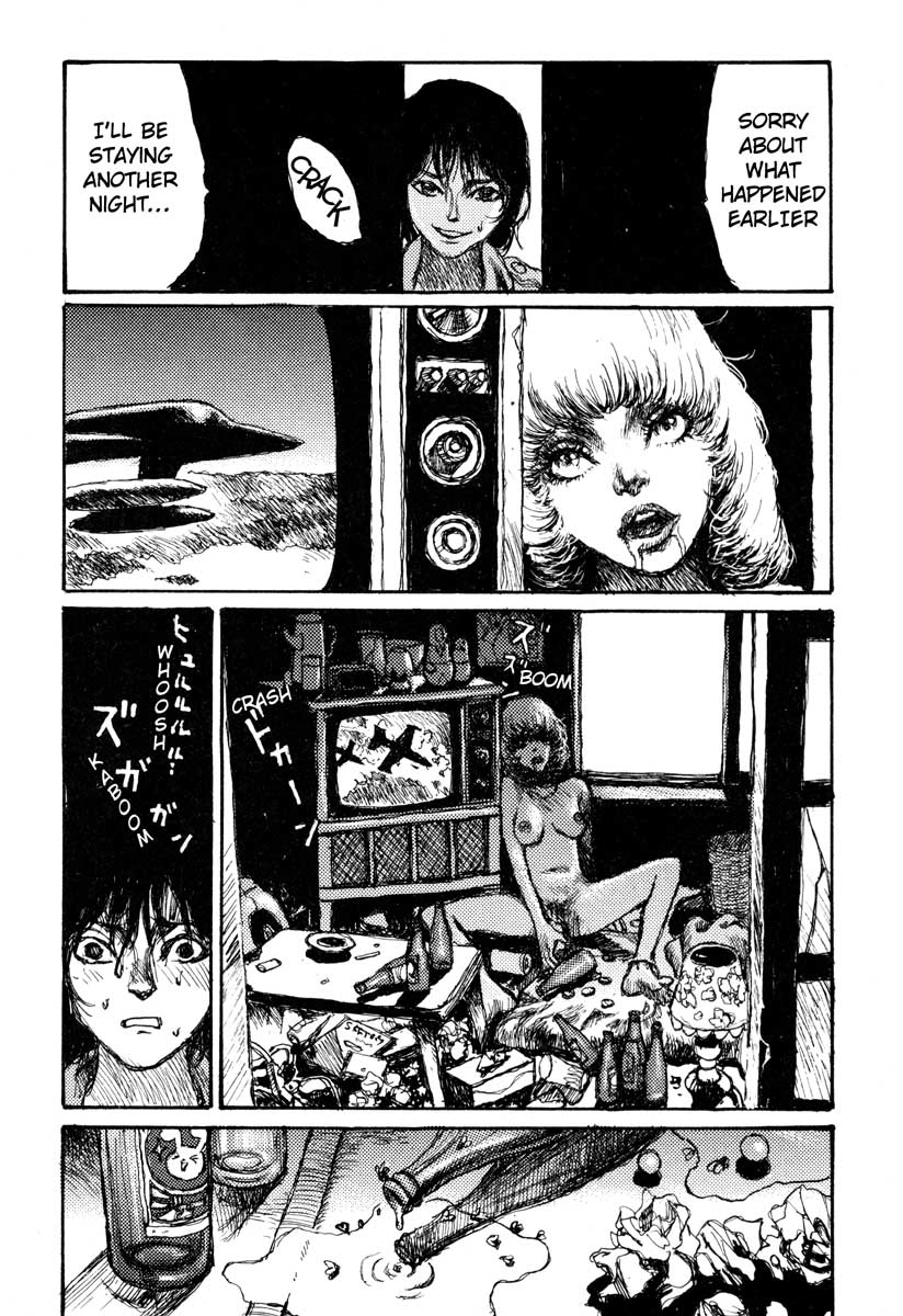 Tropical Citron Chapter 1 page 21 - 