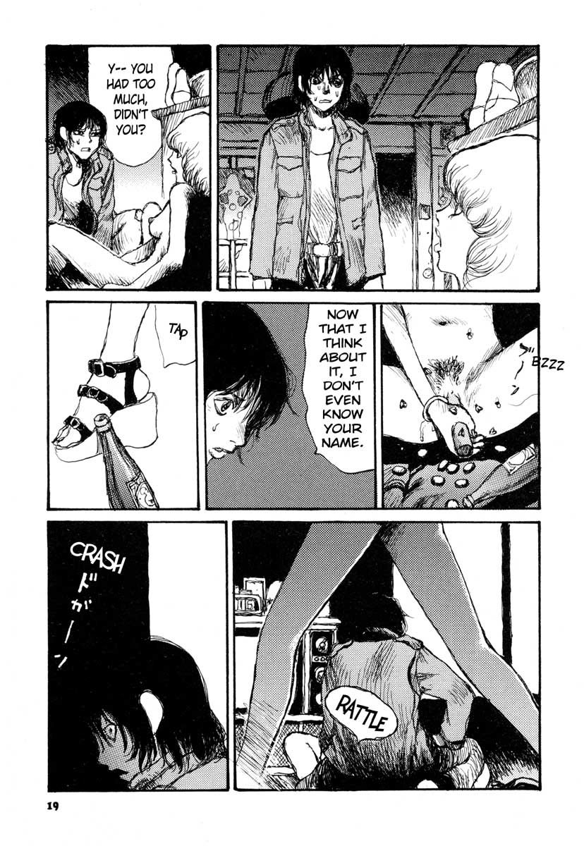 Tropical Citron Chapter 1 page 22 - 