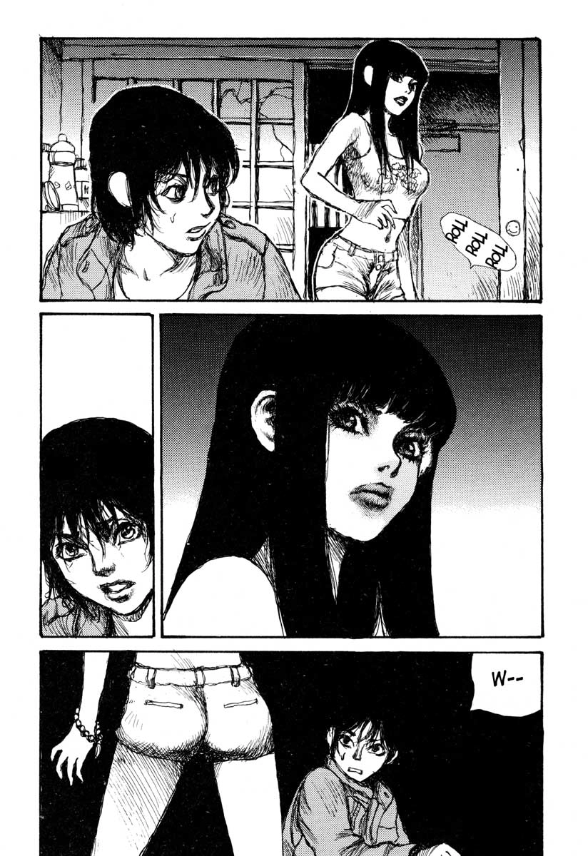 Tropical Citron Chapter 1 page 23 - 