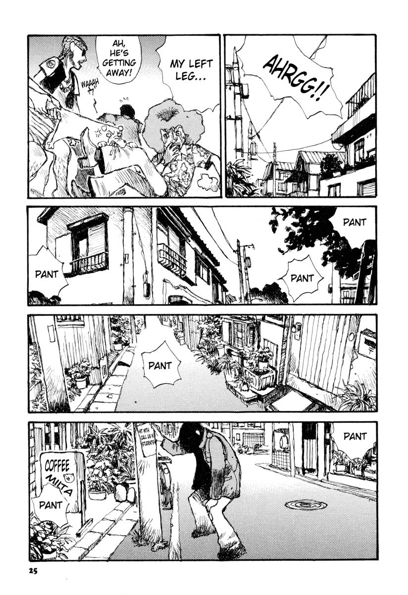 Tropical Citron Chapter 1 page 28 - 