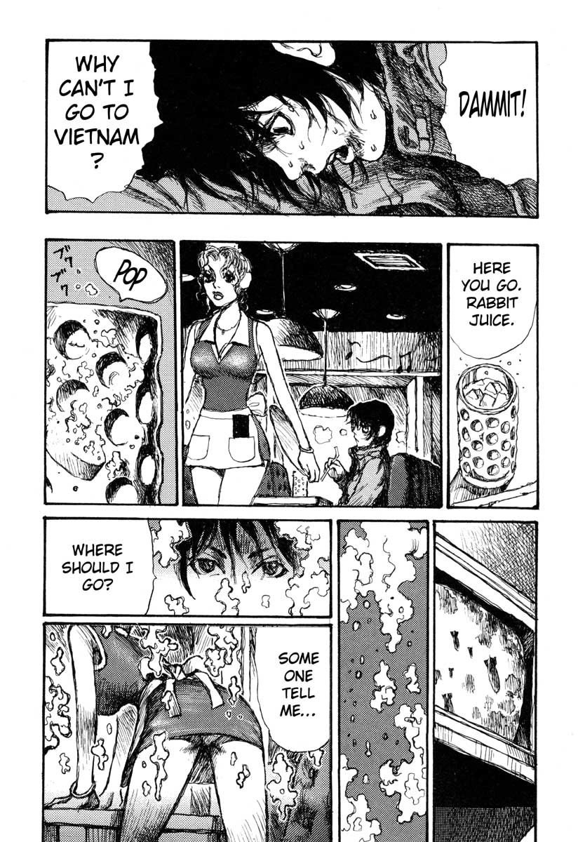 Tropical Citron Chapter 1 page 29 - 