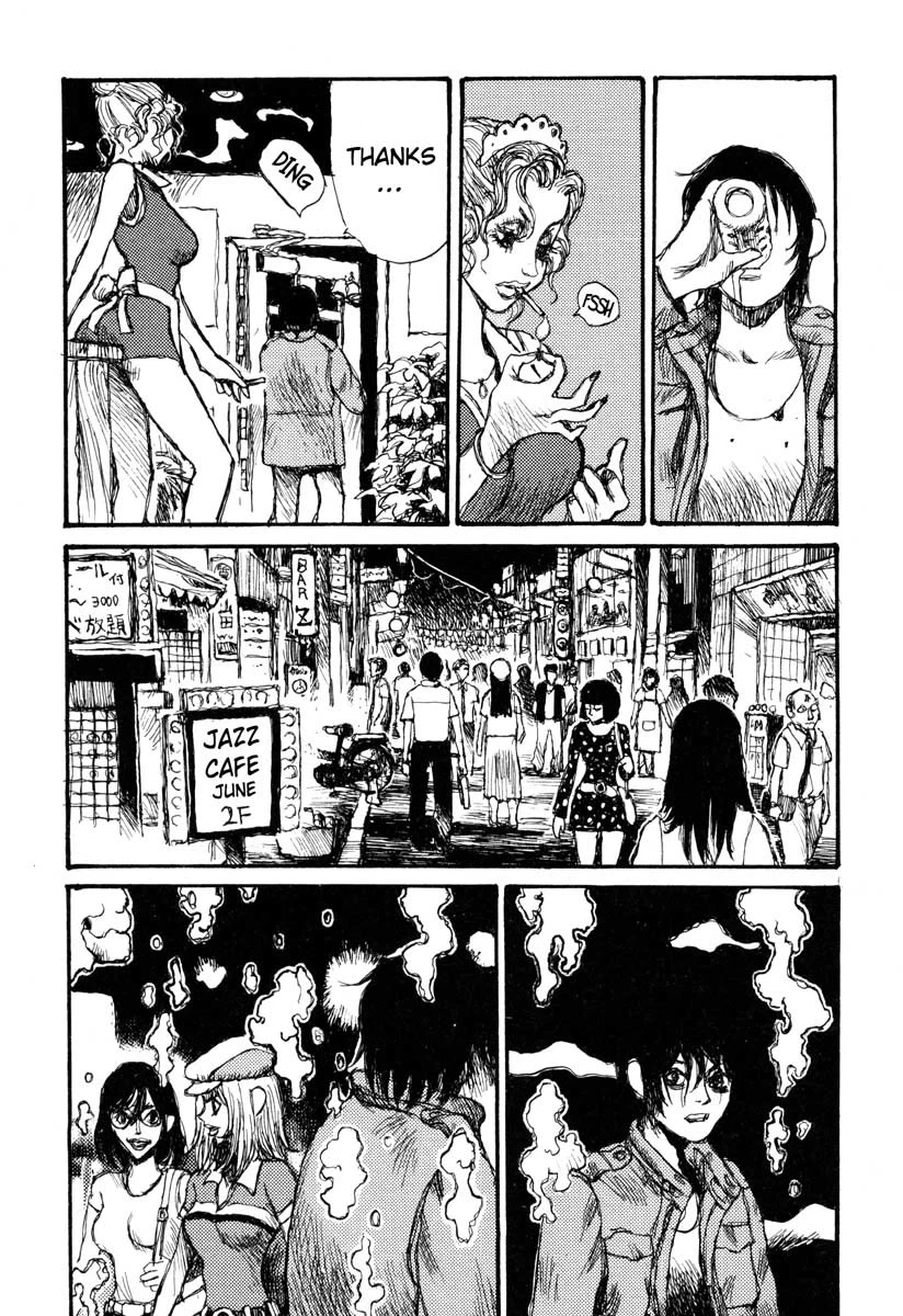 Tropical Citron Chapter 1 page 30 - 