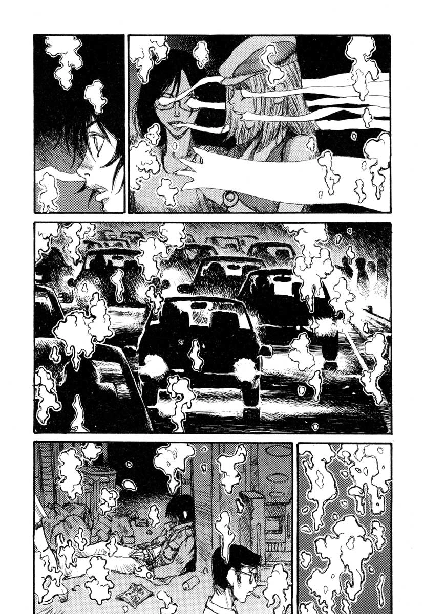 Tropical Citron Chapter 1 page 31 - 