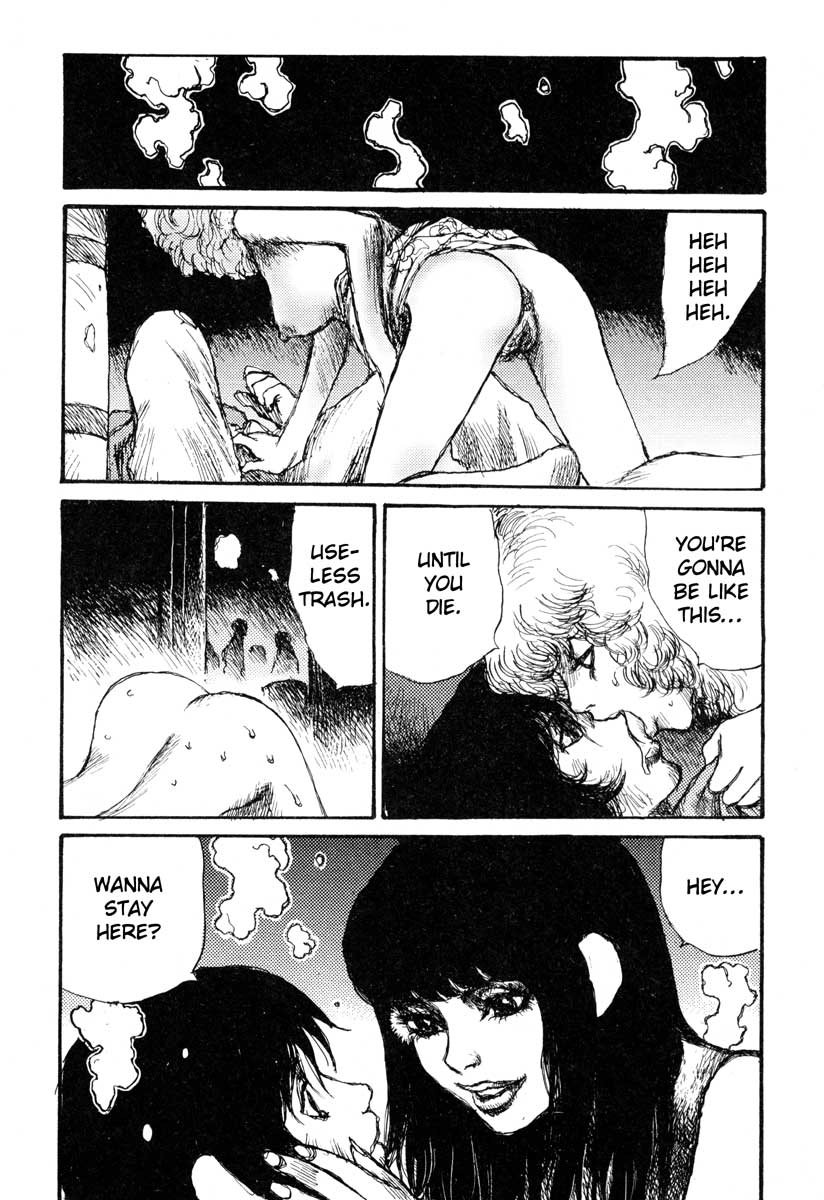 Tropical Citron Chapter 1 page 33 - 
