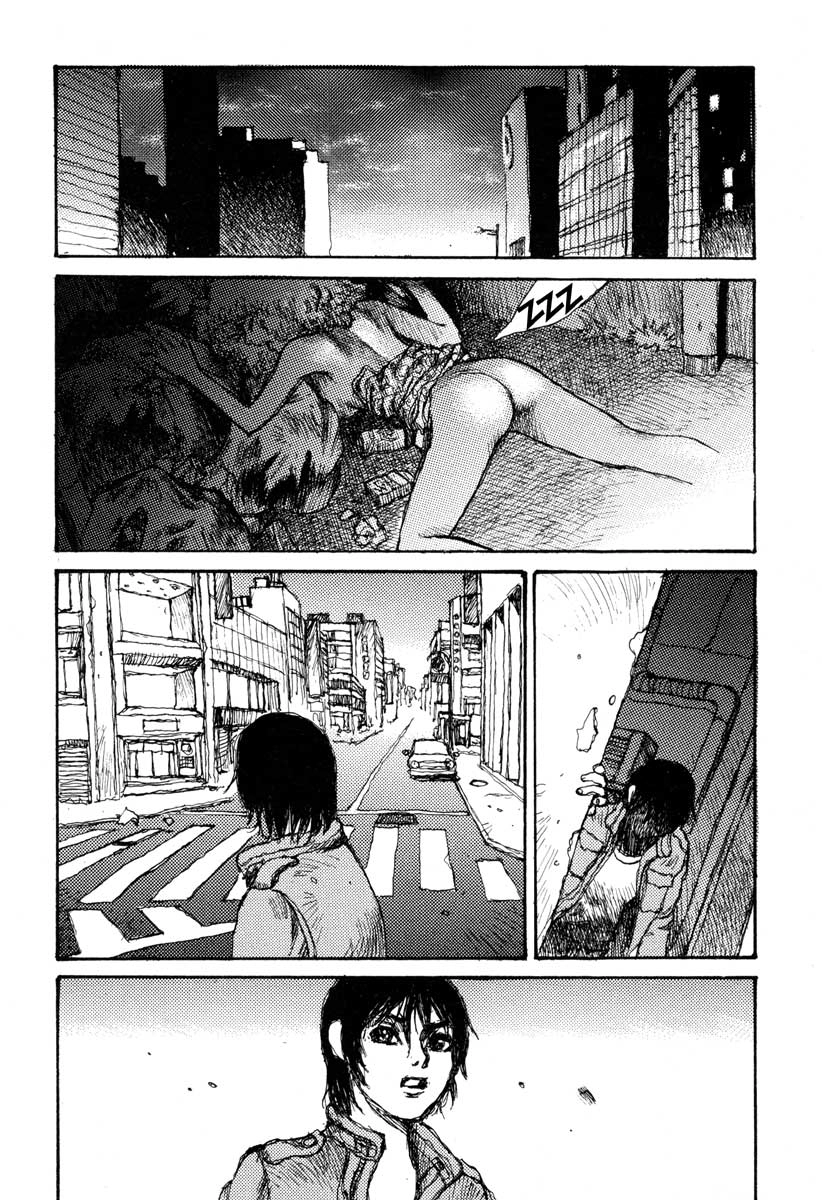Tropical Citron Chapter 1 page 36 - 