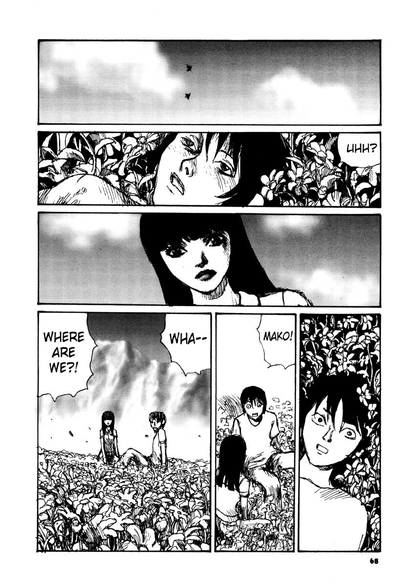 Tropical Citron Chapter 10 page 2 - 