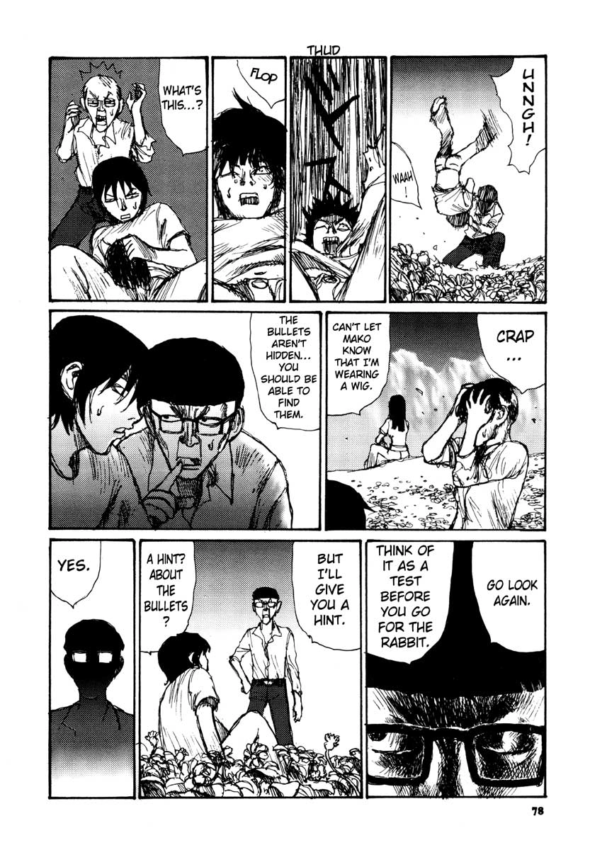 Tropical Citron Chapter 10 page 12 - 