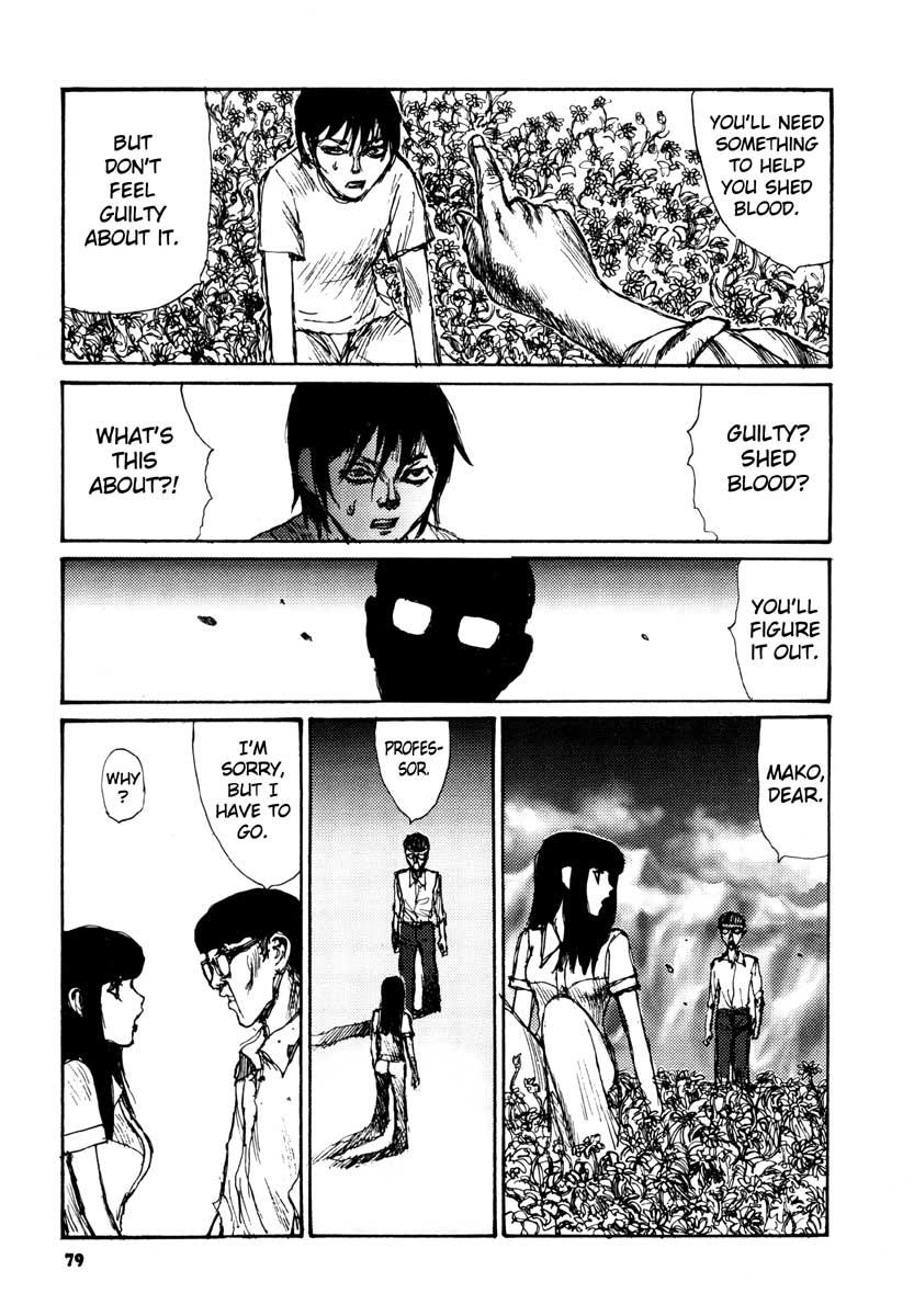 Tropical Citron Chapter 10 page 13 - 