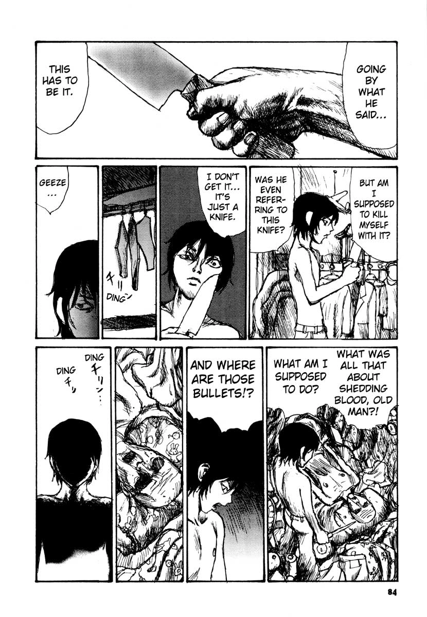Tropical Citron Chapter 10 page 18 - 
