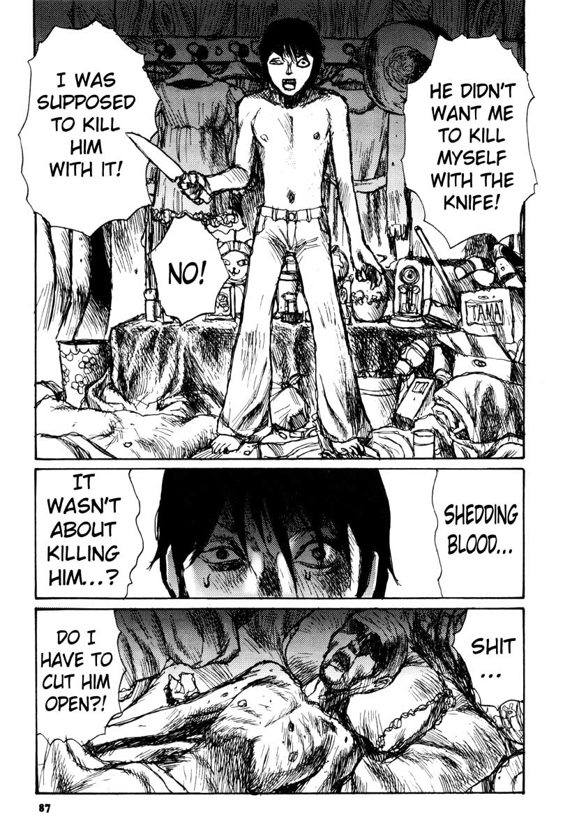 Tropical Citron Chapter 10 page 21 - 
