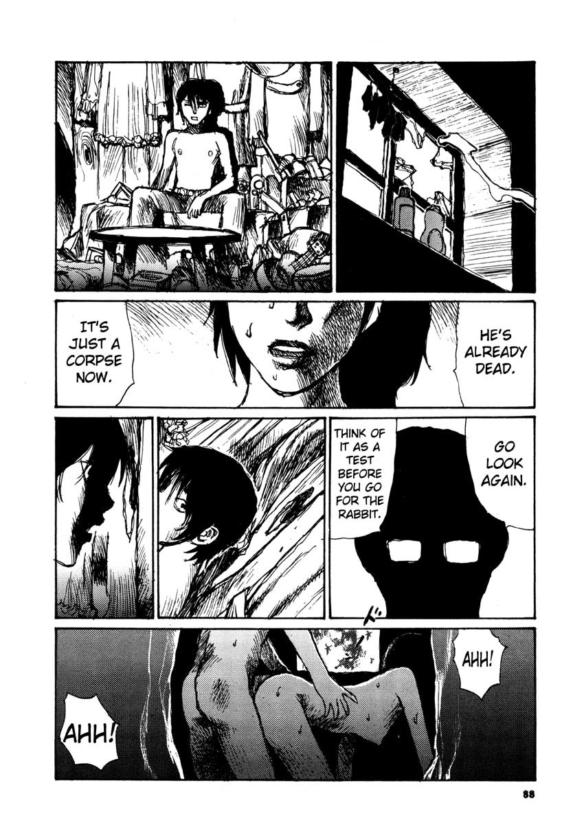 Tropical Citron Chapter 10 page 22 - 