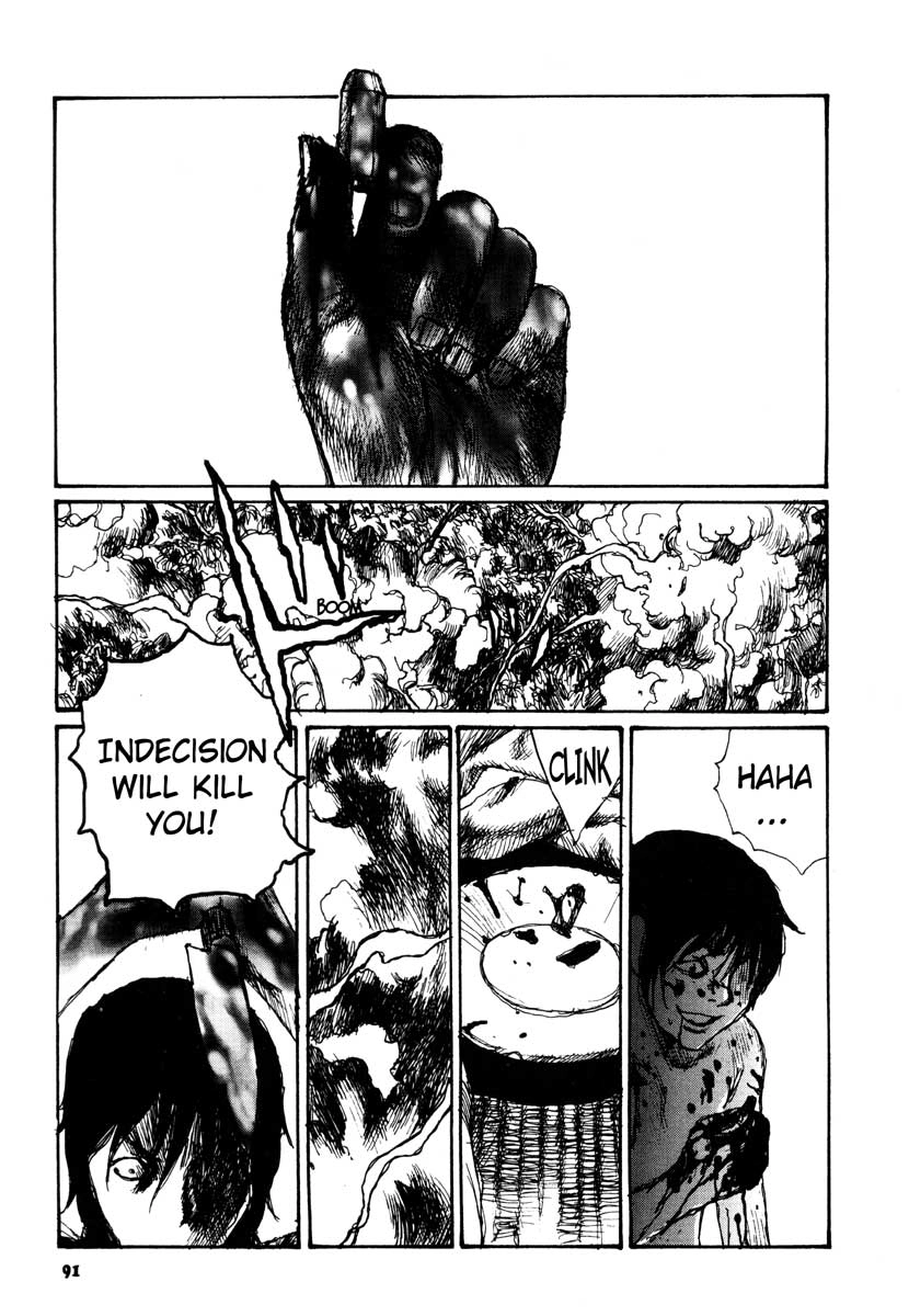 Tropical Citron Chapter 10 page 25 - 