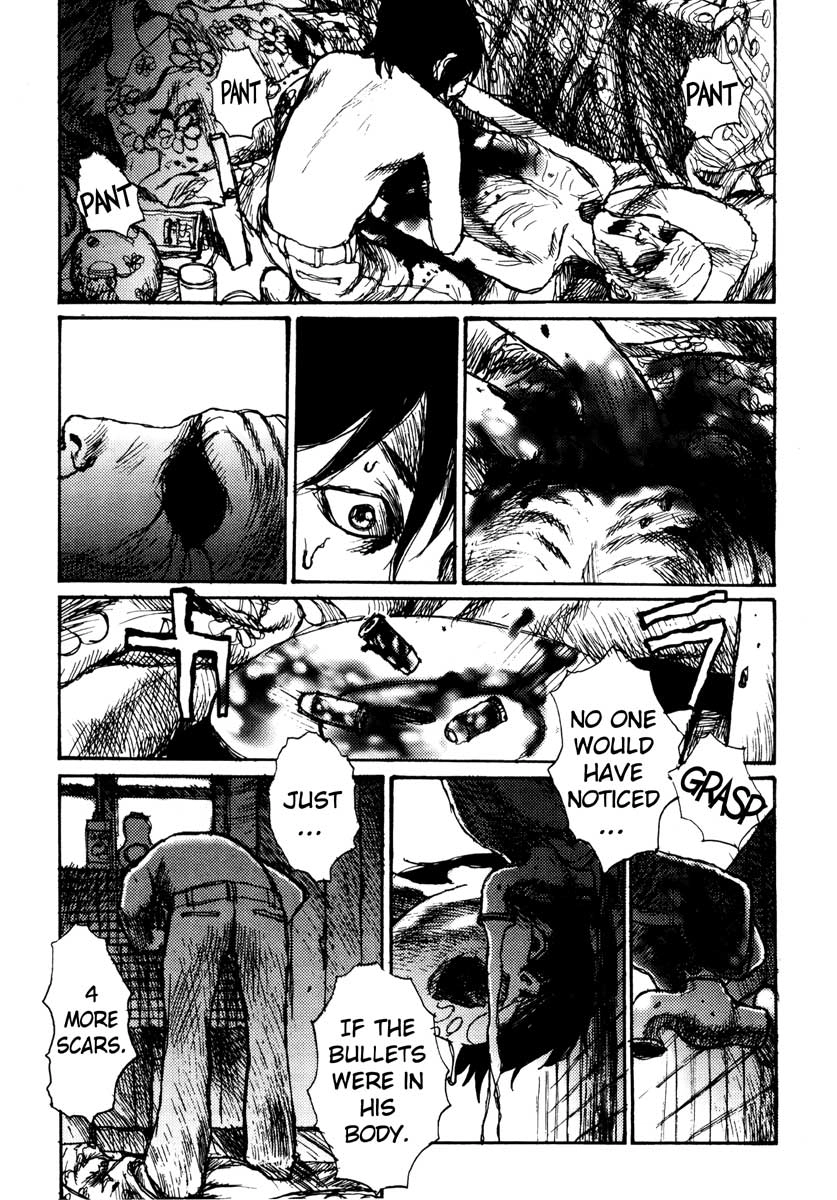 Tropical Citron Chapter 10 page 27 - 