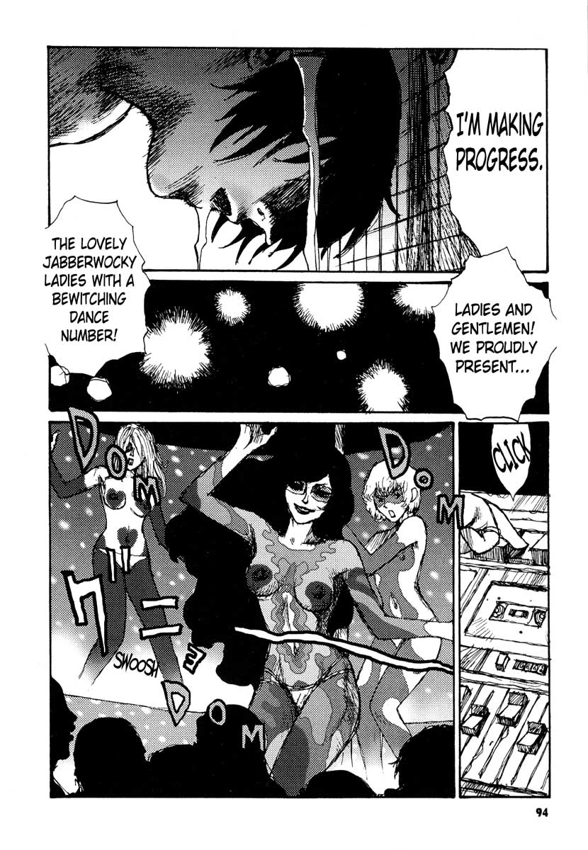 Tropical Citron Chapter 10 page 28 - 