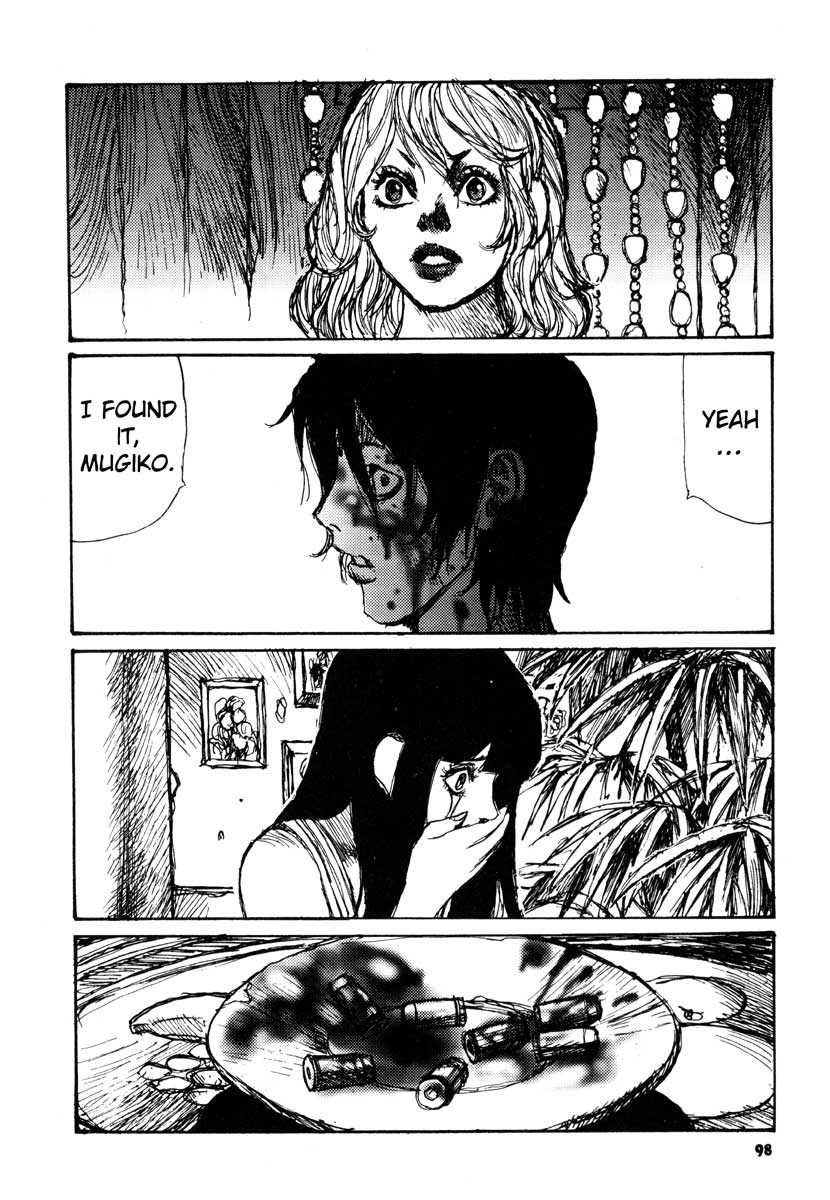Tropical Citron Chapter 10 page 32 - 