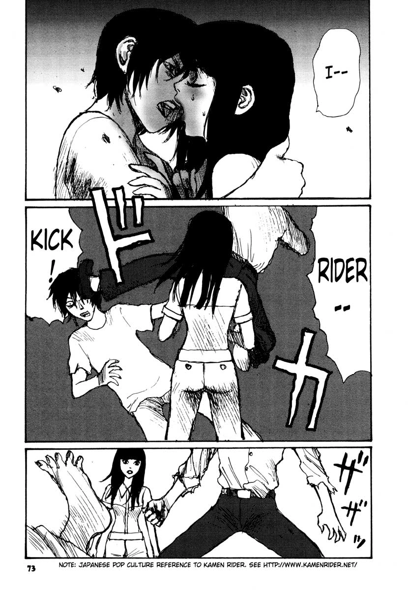 Tropical Citron Chapter 10 page 7 - 
