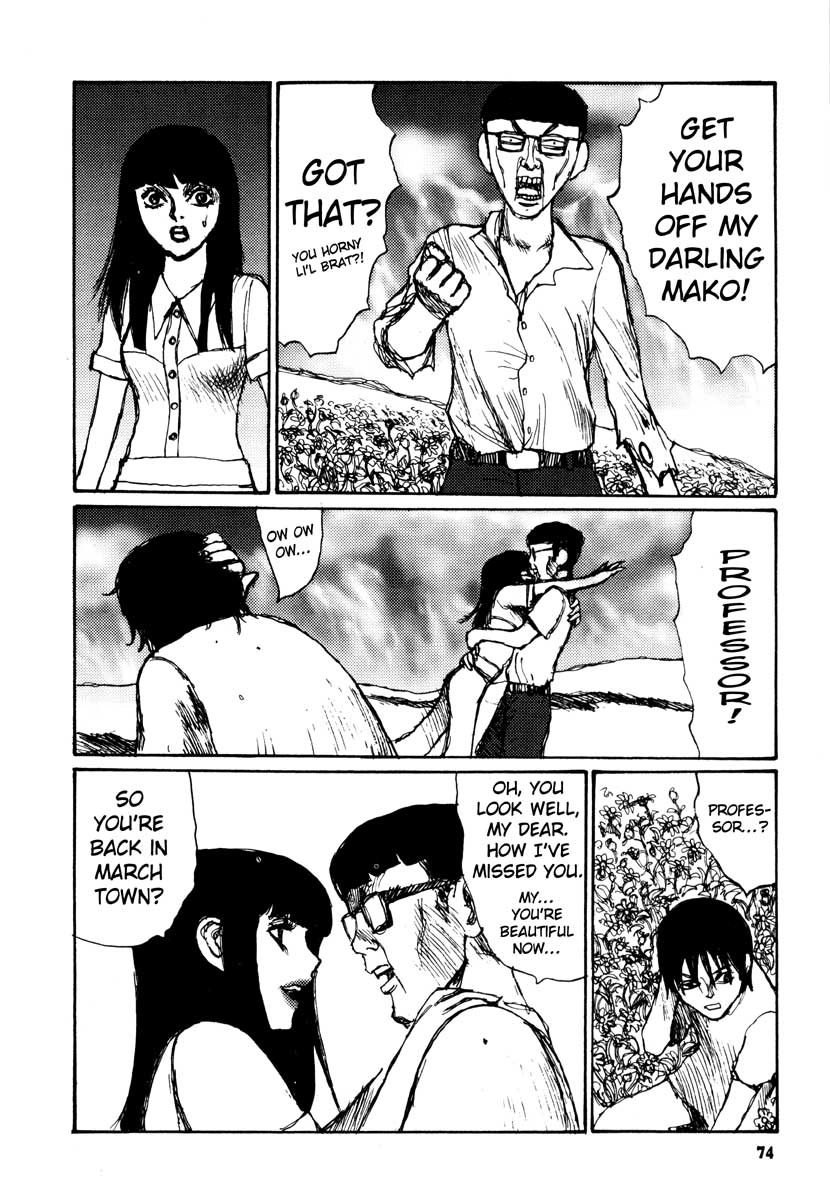Tropical Citron Chapter 10 page 8 - 