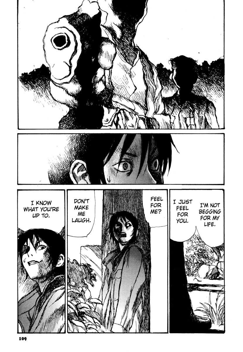 Tropical Citron Chapter 11 page 11 - 