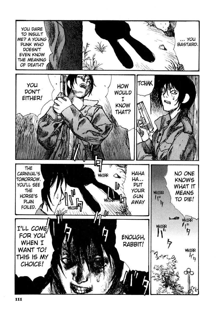 Tropical Citron Chapter 11 page 13 - 