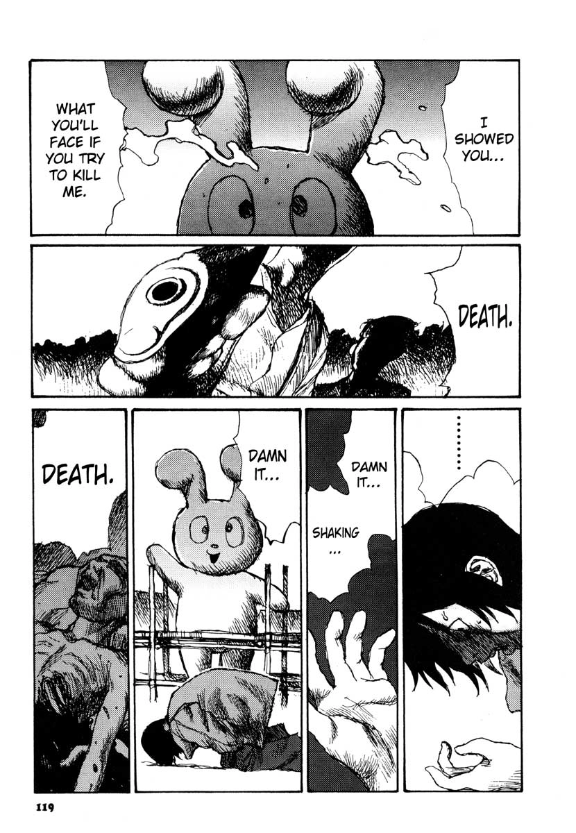 Tropical Citron Chapter 11 page 21 - 