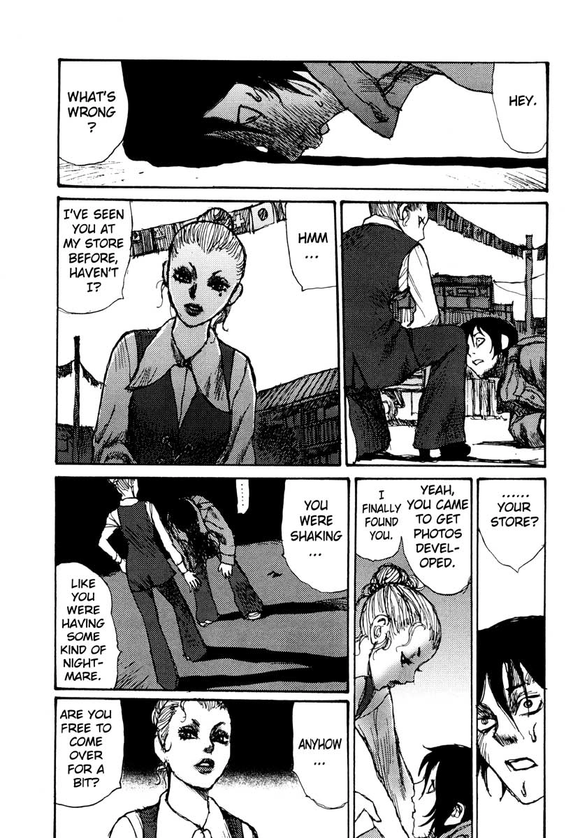 Tropical Citron Chapter 11 page 22 - 