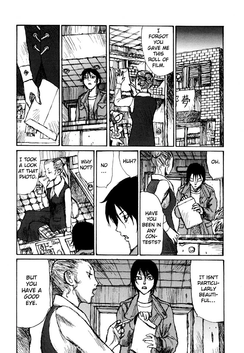 Tropical Citron Chapter 11 page 23 - 