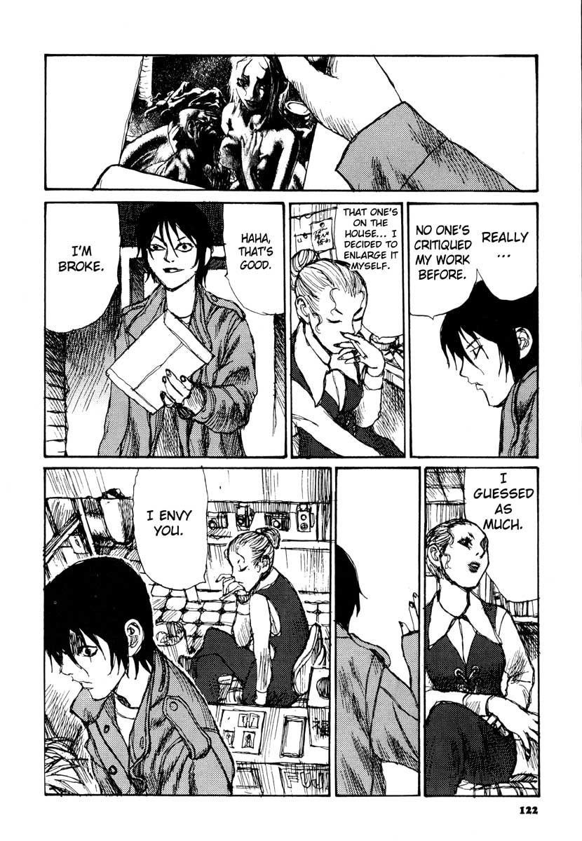 Tropical Citron Chapter 11 page 24 - 