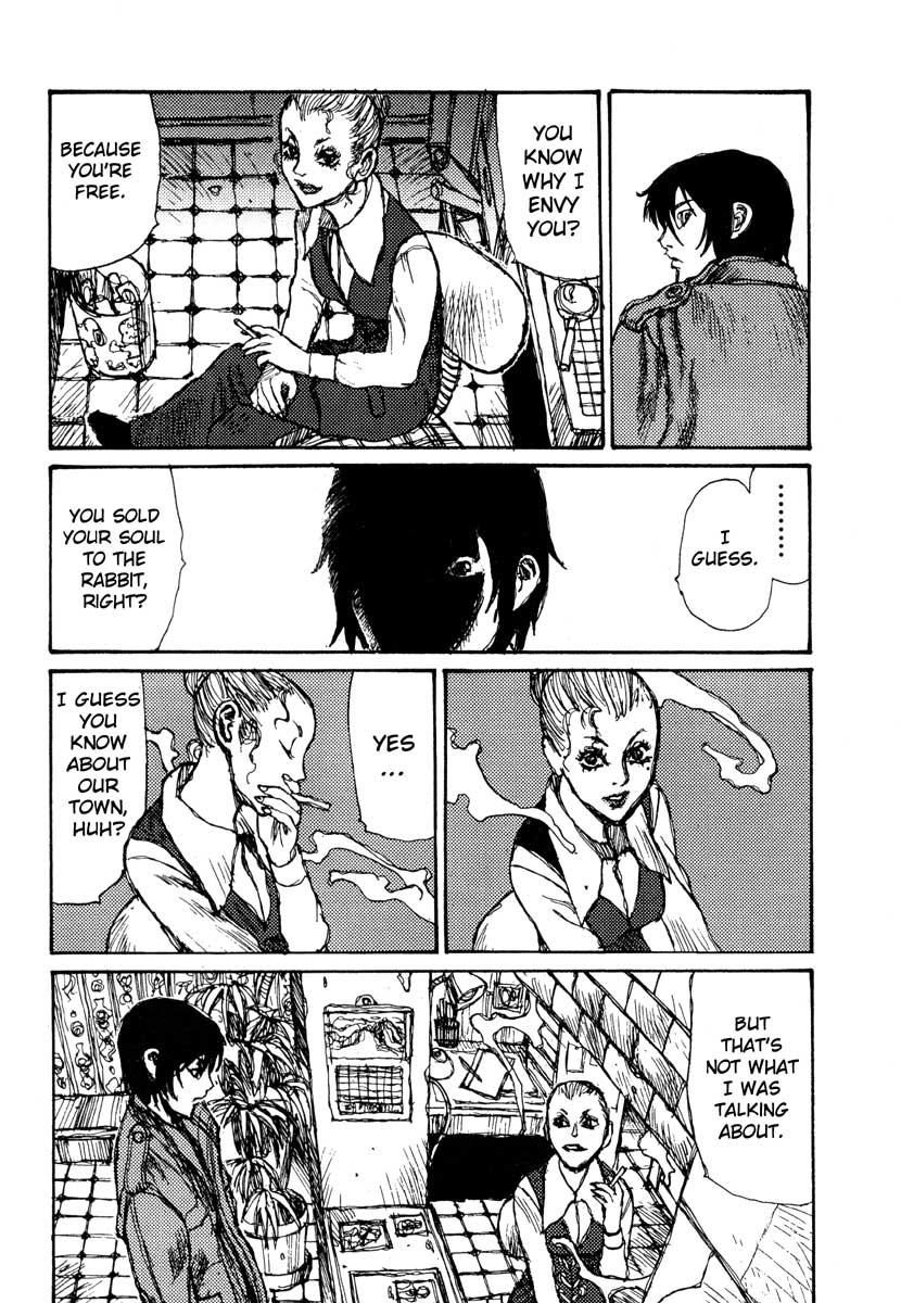 Tropical Citron Chapter 11 page 25 - 