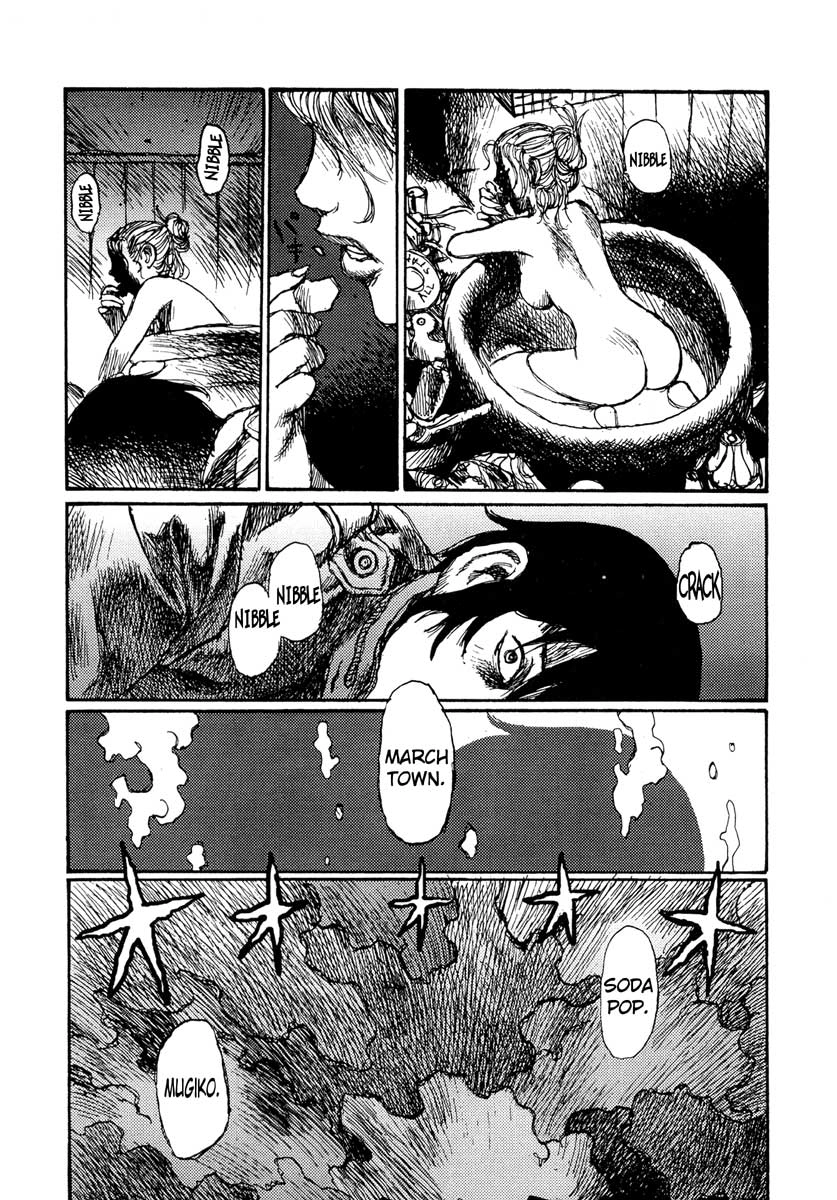 Tropical Citron Chapter 11 page 29 - 