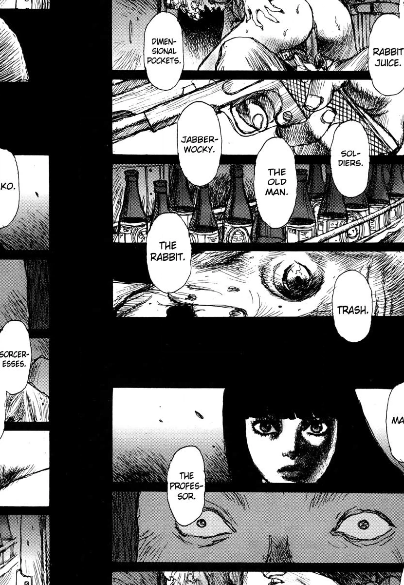Tropical Citron Chapter 11 page 30 - 